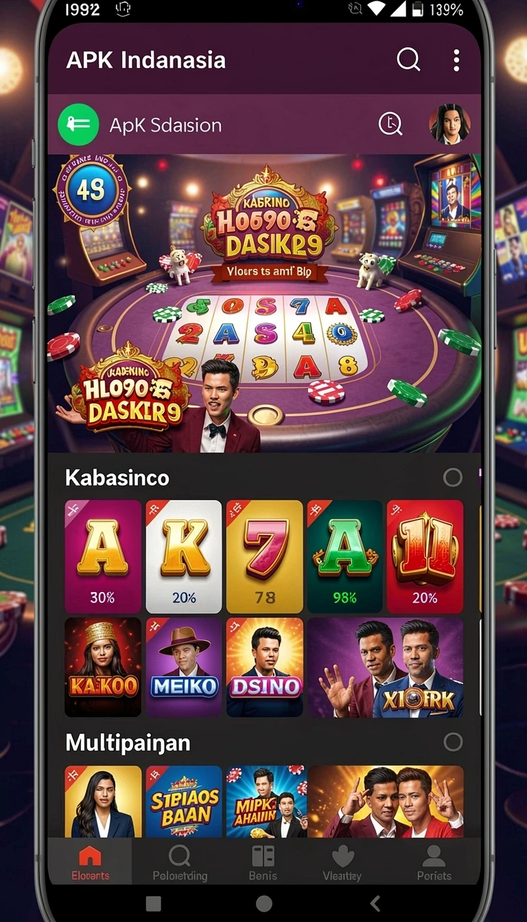 Download raffi777 APK Original untuk Android 2