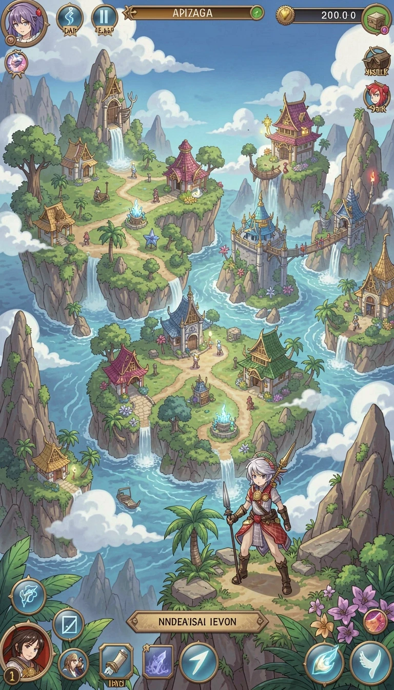 Download matahoki APK Original untuk Android 3