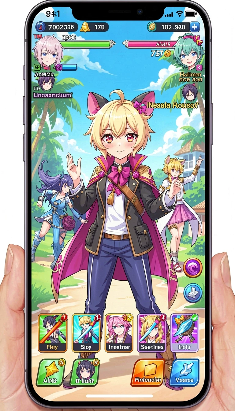 Download punyasultan77 APK Original untuk Android 3