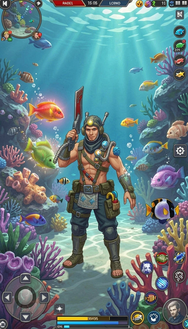 Download mega77 APK Original untuk Android