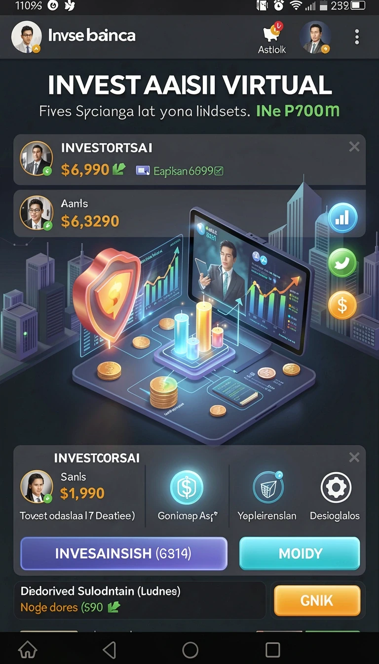 Download rupiah138 APK Original untuk Android 2