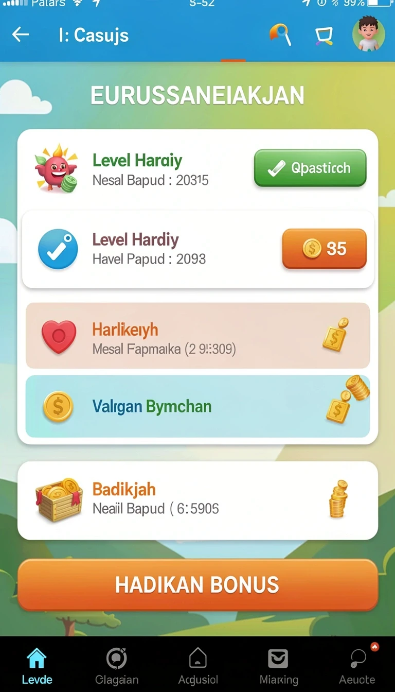 Download slot138 APK Original untuk Android