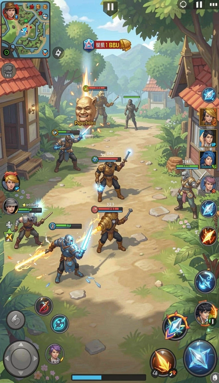 Download mabar88 APK Original untuk Android 3