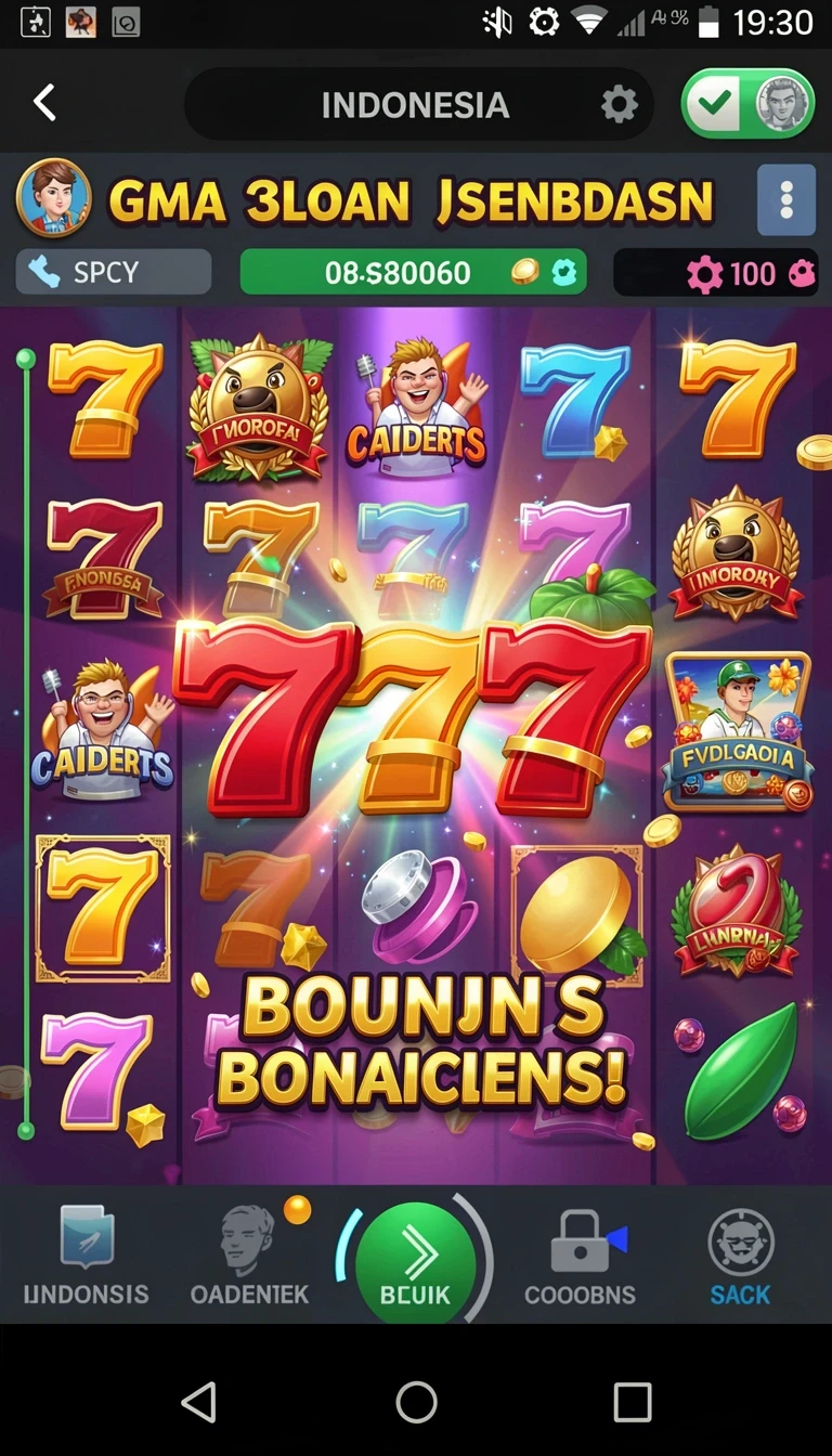 Download raffi777 APK Original untuk Android