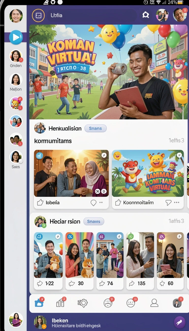 Download v87 APK Original untuk Android 2