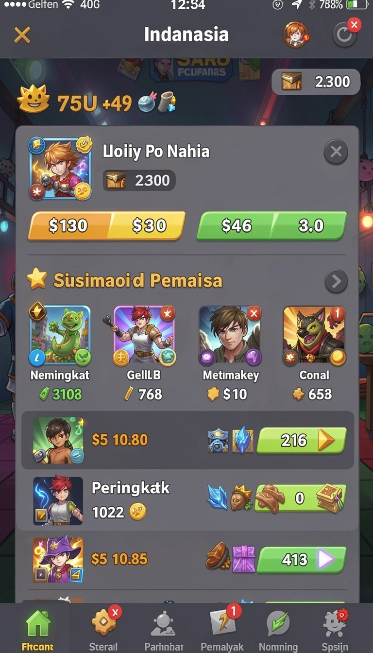 Download lukymino APK Original untuk Android 2