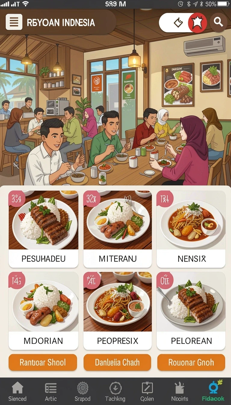 Download penidabet APK Original untuk Android 2