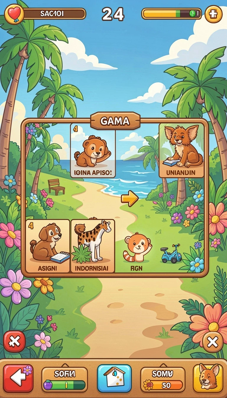 Download pulaujudi APK Original untuk Android 3