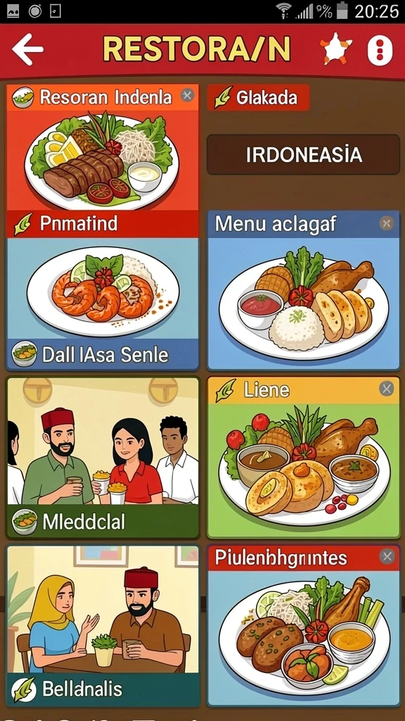 Download ratu10 APK Original untuk Android 2