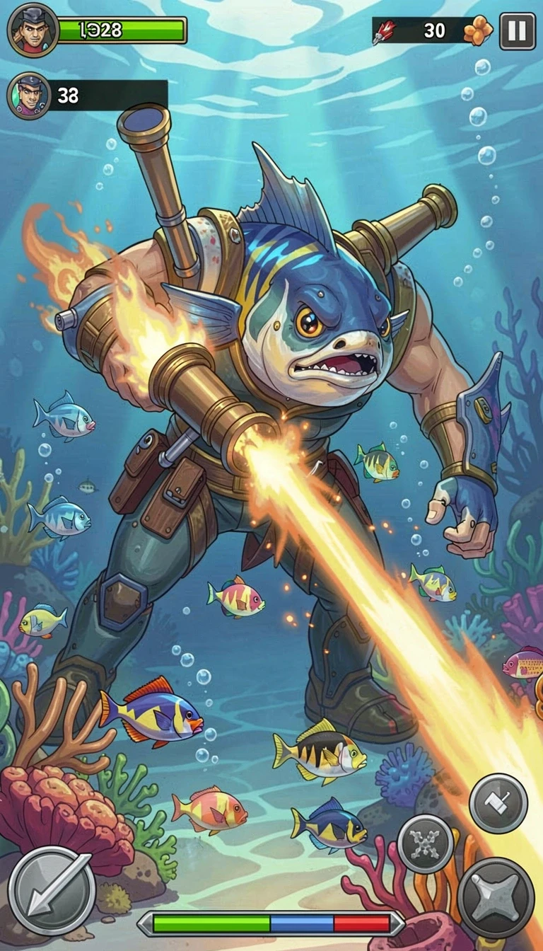 Download garudajitu APK Original untuk Android