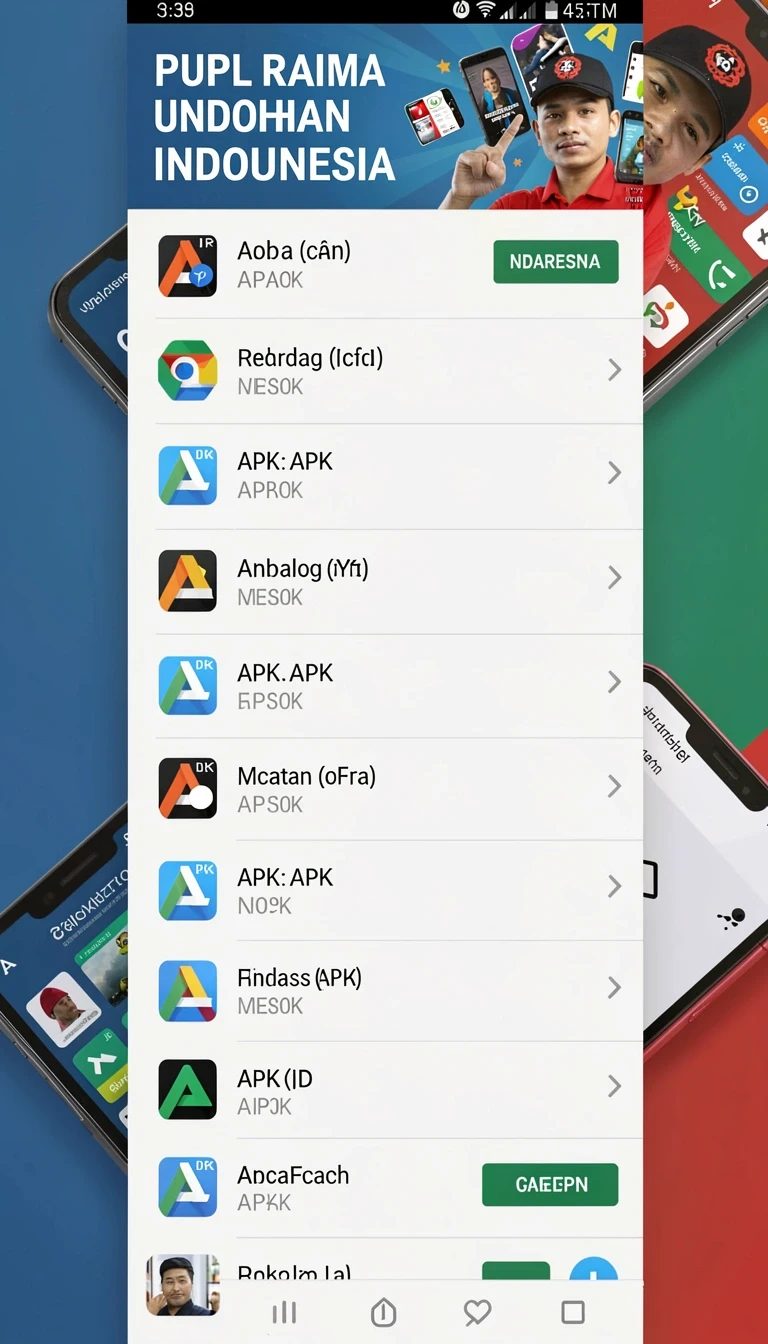 Download mr888 APK Original untuk Android 3