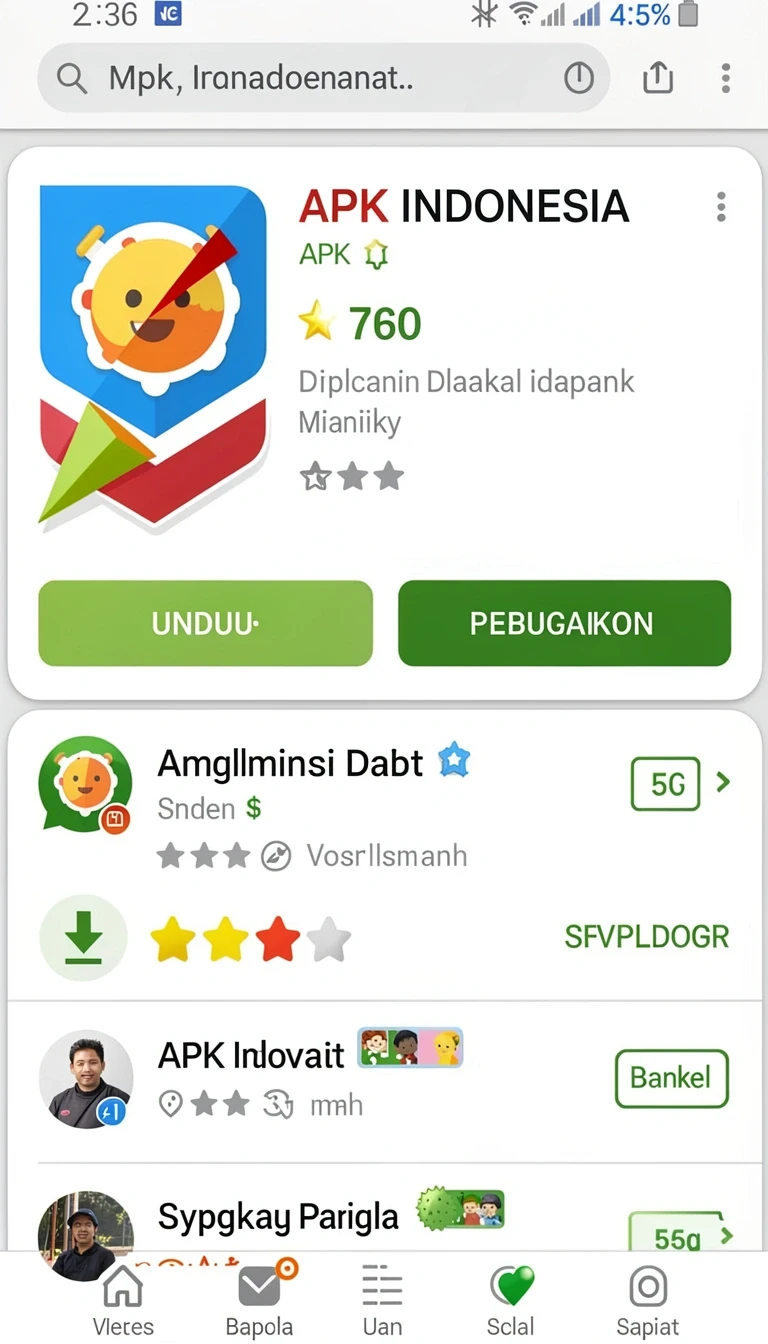 Download naga1001 APK Original untuk Android 2