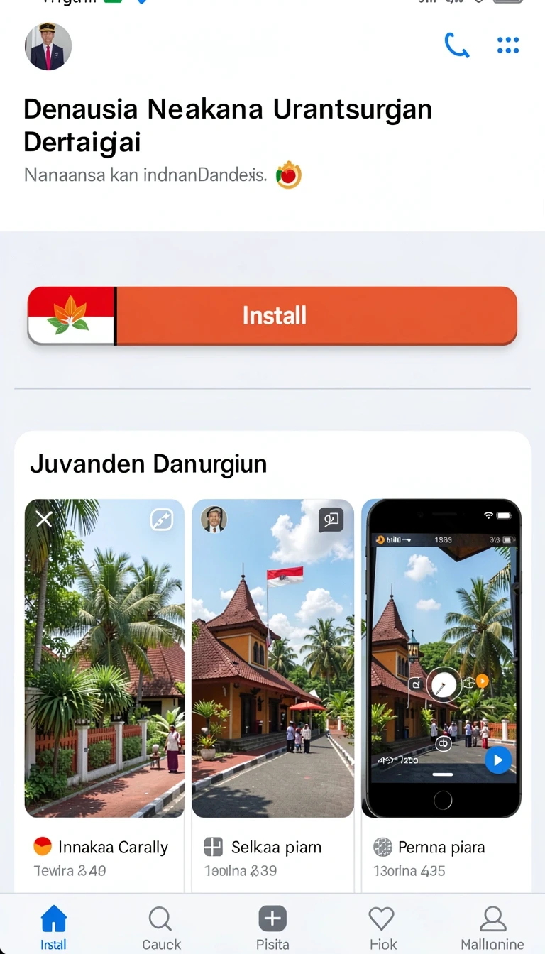 Download singa33 APK Original untuk Android 2