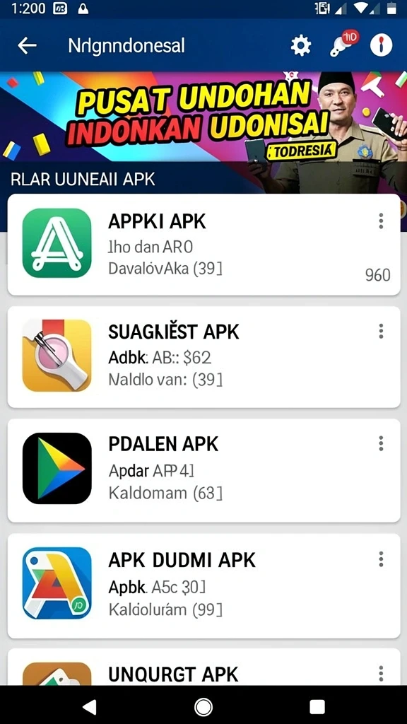 Download rvip1 APK Original untuk Android 3