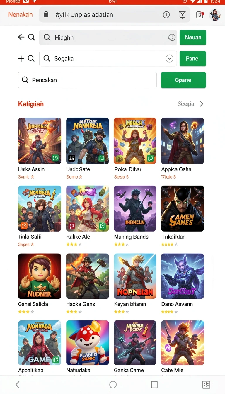 Download sd107 APK Original untuk Android 3