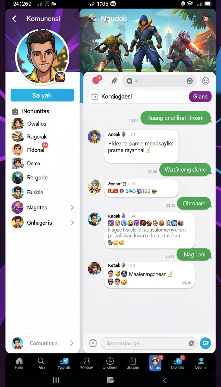 Download rsngame APK Original untuk Android 3