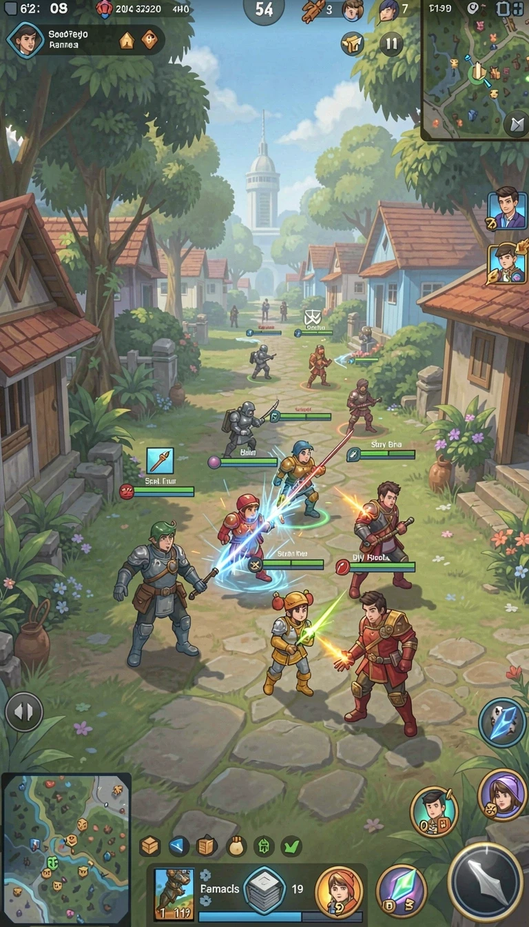 Download qqnusa APK Original untuk Android