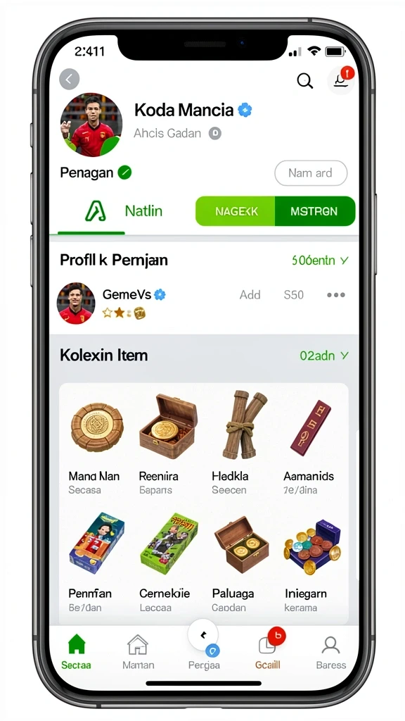 Download punyasultan77 APK Original untuk Android 2